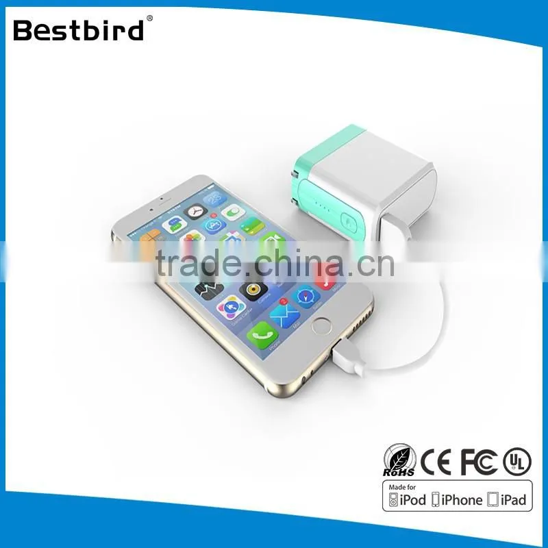 Best Promotion Gift Ordering Menu restaurant power bank
