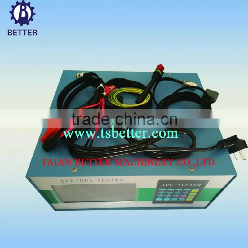 electric control unit injector and pump tester. EUI /EUP tester and cam box.