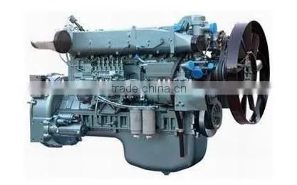 CNHTC howo diesel engines