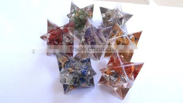 Amethyst Orgone Karuna Reiki Set : Wholesale Orgonite Reiki Set