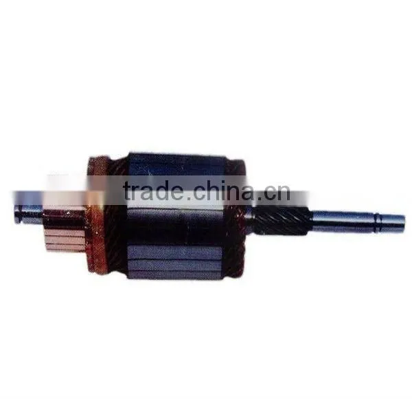 IM 175 bosch starter motor armature