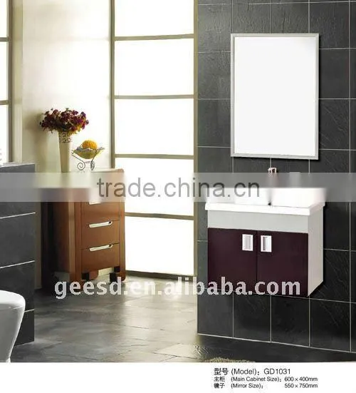 cheap bathroom vanity cabinet GD1031