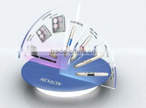 Regular Acrylic Perfume Display Stand
