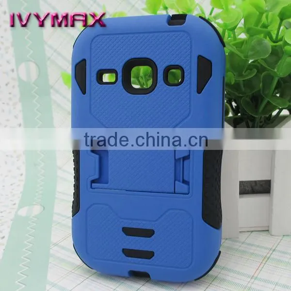 Alibaba wholesale on china market for Samsung Galaxy Fame/S6810 phone case