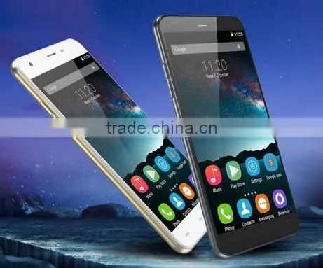 3G WCDMA 5.5 inch multi-point touch 2.5D Arc, MTK6580A Quad-core. 1.3GHZ CPU,1GB RAM 8GB ROM, Android 5.1 Smart phone