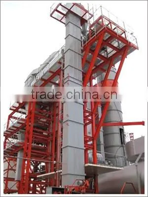 Manufacturer Conventional straight-type mixing asphalt reclamation equipment
