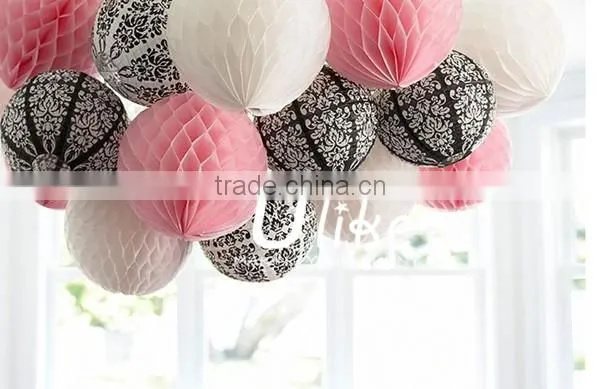 new style tissue fancy party decorations birthday party decorations