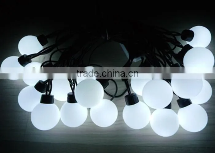 Cotton String lights / AC110V & AC220V /Hot selling in 2013
