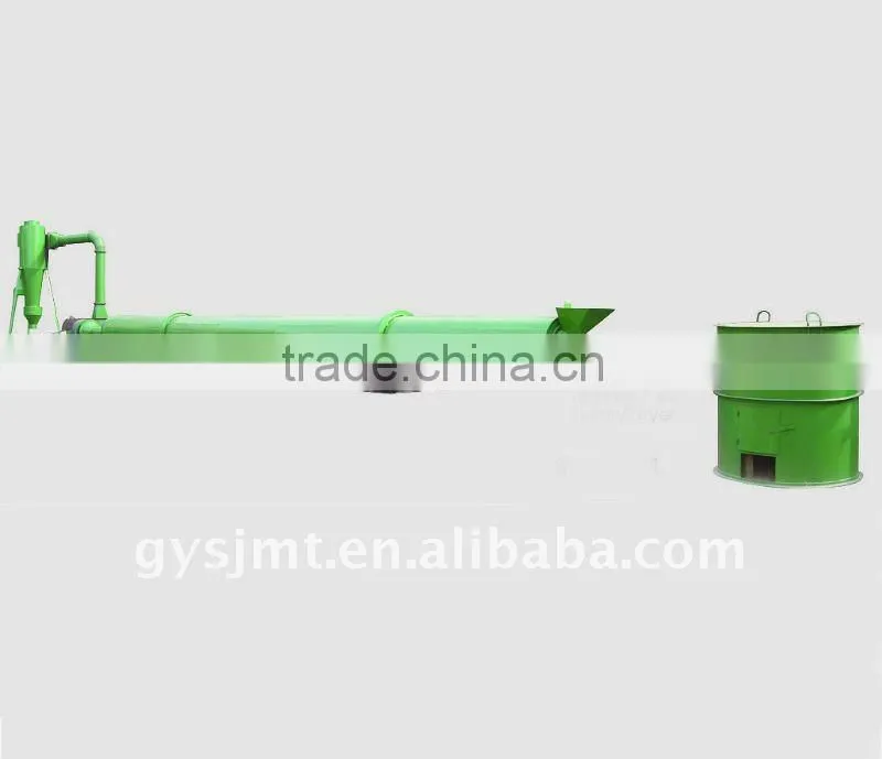 Professional rotary drum dryer