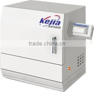 china high temperature Lab microwave oven used for denture making