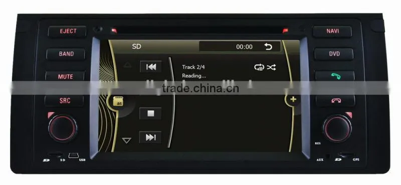 FOR bmw e39 multimedia