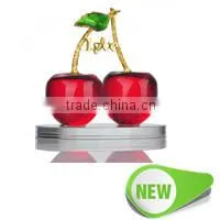 New Style Portable Crystal Glass Ashtray