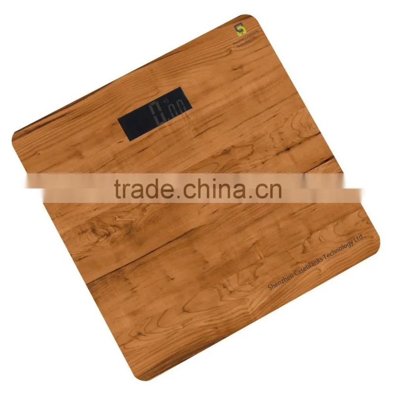 Color Fish SBS30-D, Scale Sublimation body scale, high quality body scale, custom bathroom scale, personalized body fat scale