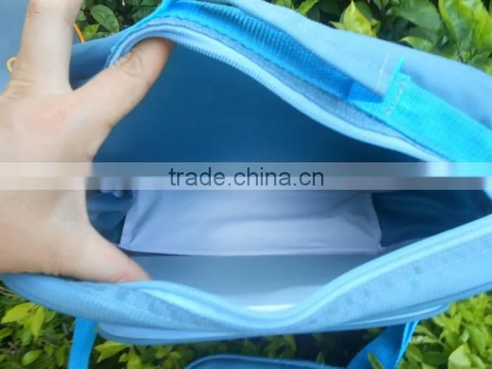 2016 Profession Custom Most Popular Promotional Cosmetic Makeup Bag