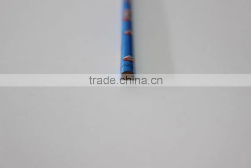 Kids Pencil , DIY Wrap Design Wood Pencil Great School Art Supplies For Writing, Drawing & Sketching - Suitable For Kids