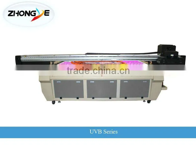 3 meter UV Flatbed printer