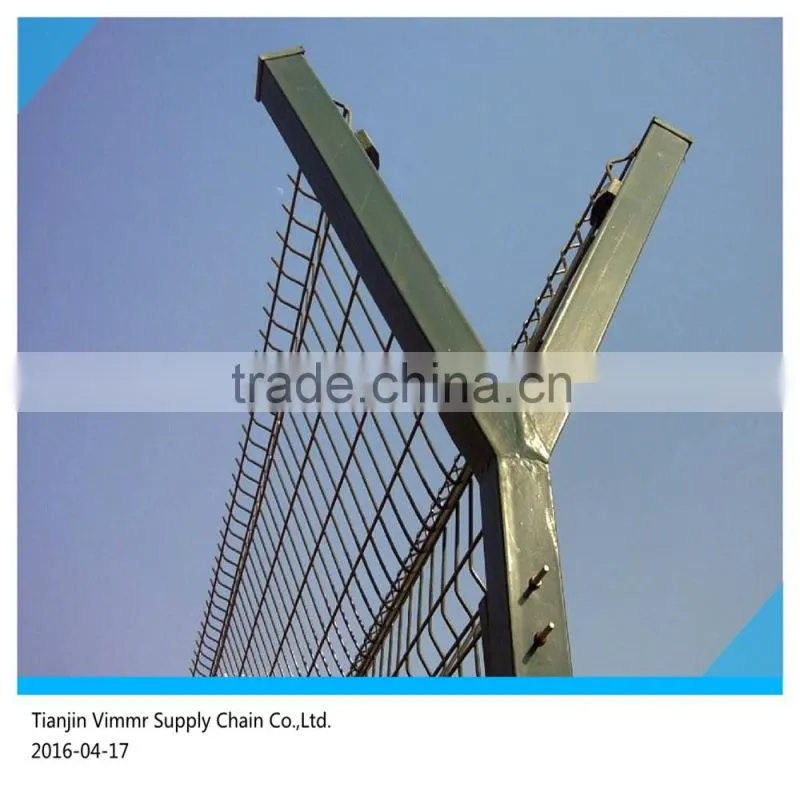 Airport Fence Wire Mesh