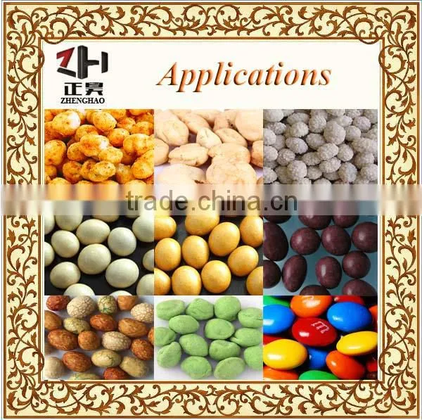 high quality Chocolate coater
