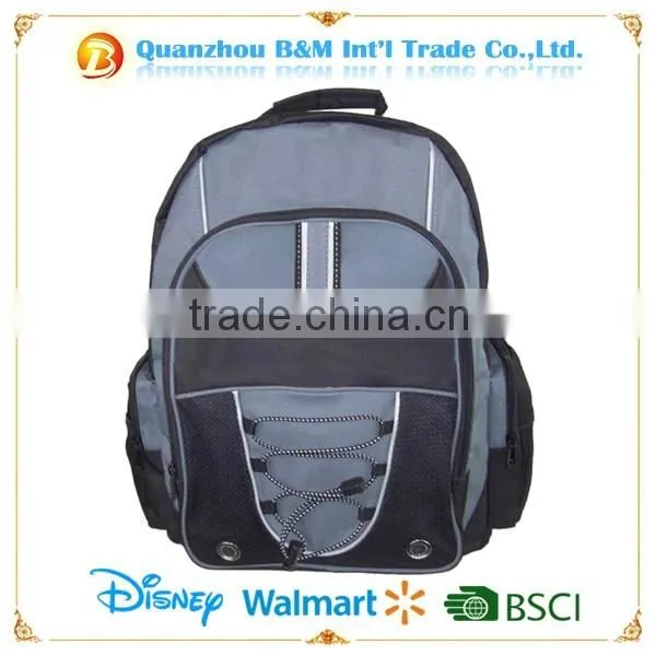 High school cheap outdoor travel backpack bag