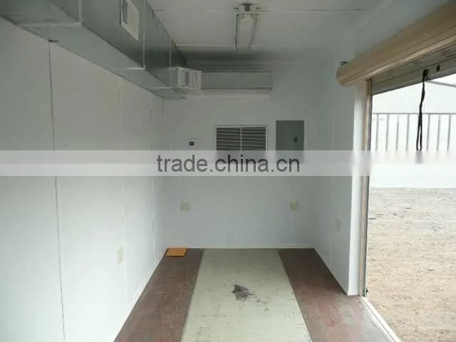 accommodation prefab container house