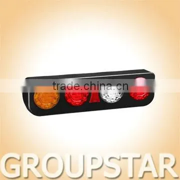 12V 100% Waterproof LED Trailer Lamp Kits