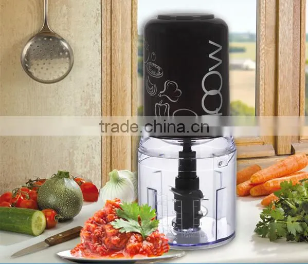400W Dual speed switch Food processor chopper Meat mincer for sale