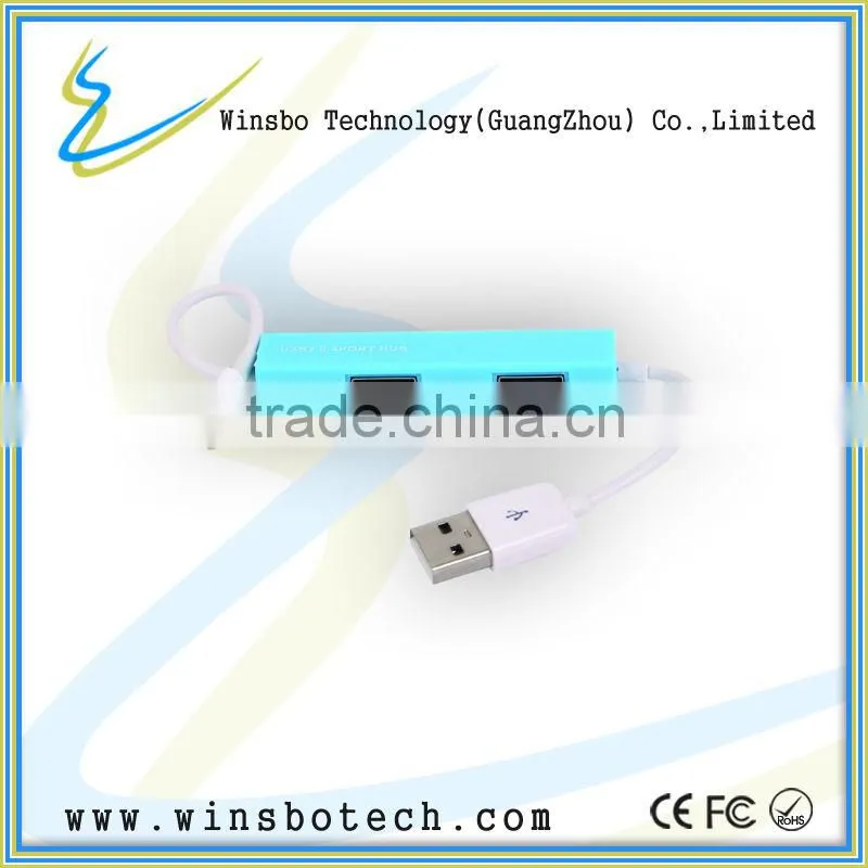 Multi port USB 2.0 hub