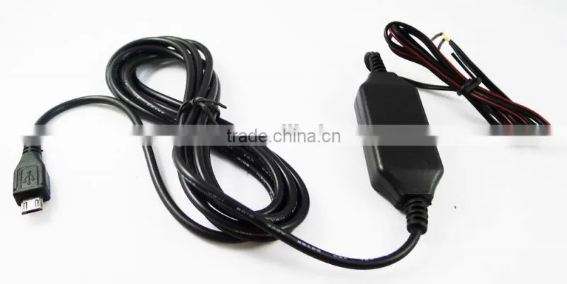 DC DC 12V to 5V 1A Micro USB led phone PS4 Power Supply Voltage Regulator Step Down Converter