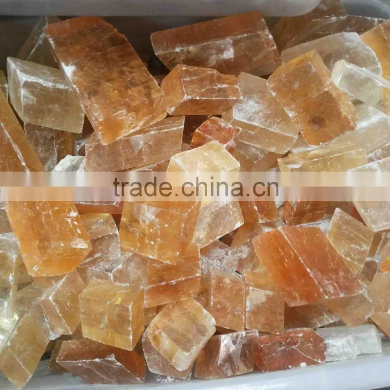 Natural Rough Gemstone Calcite, Vivianite