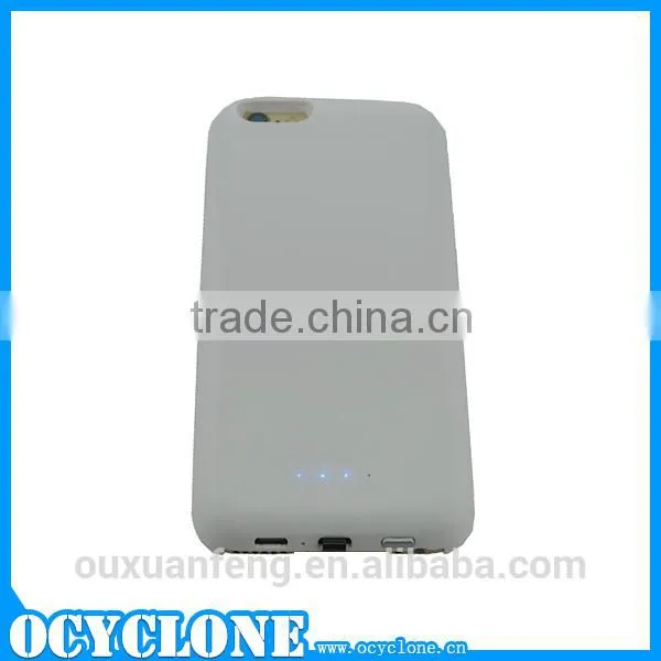 New Design solar power pack battery for iphone 6