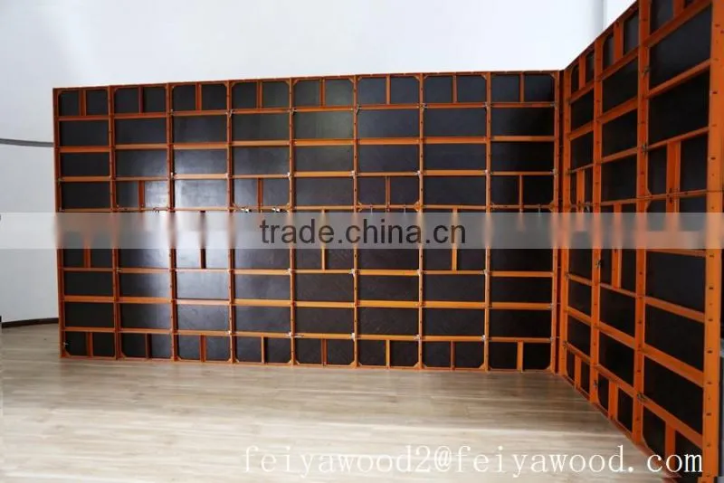 2016 New type slab framework for construction slab formwork Concrete Construction Support