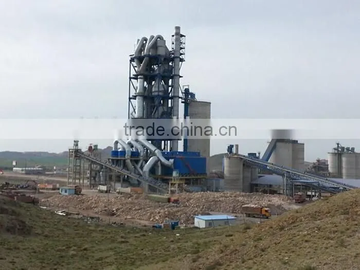 Dry process of cement manufacturing dry process cement production line
