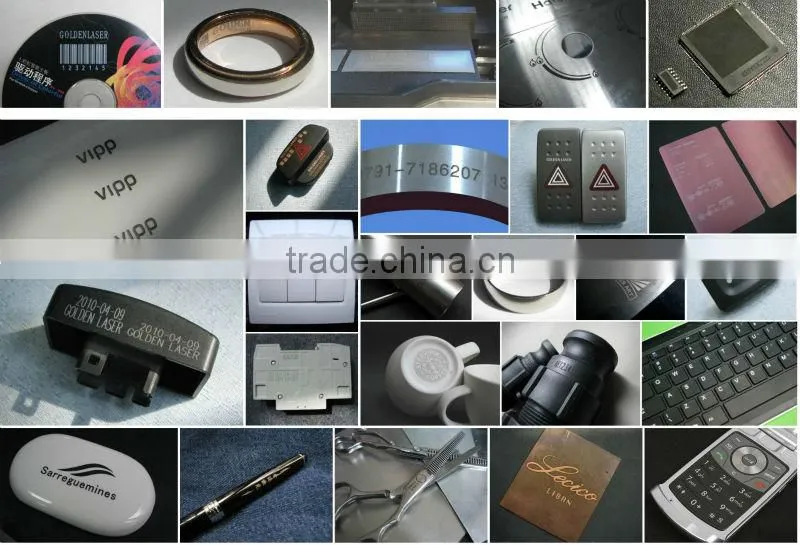 Keyland 532nm Green Laser Engraving Machine
