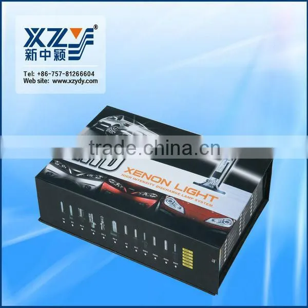 Made in CHINA factory hid xenon ballast for auto part 12v 35w