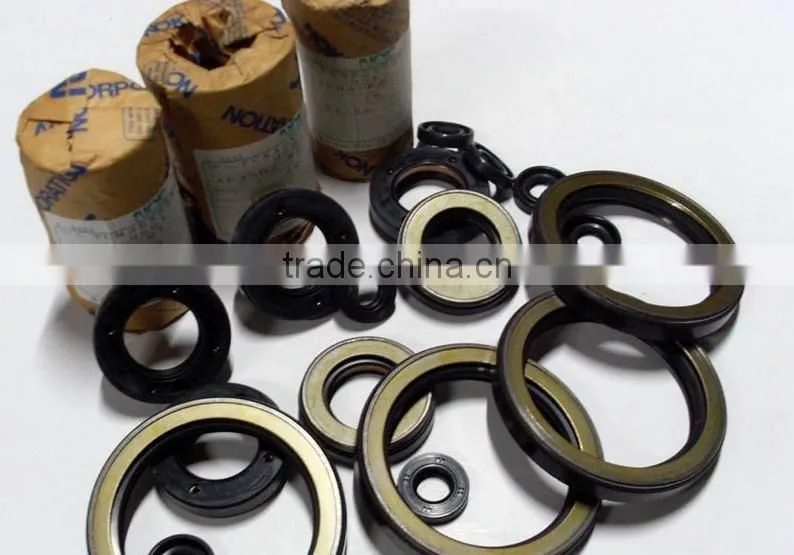 Hot sale Oil Resistance Rubber O RING Dust Seals customsize hub bearing oil seal for rubber sealings