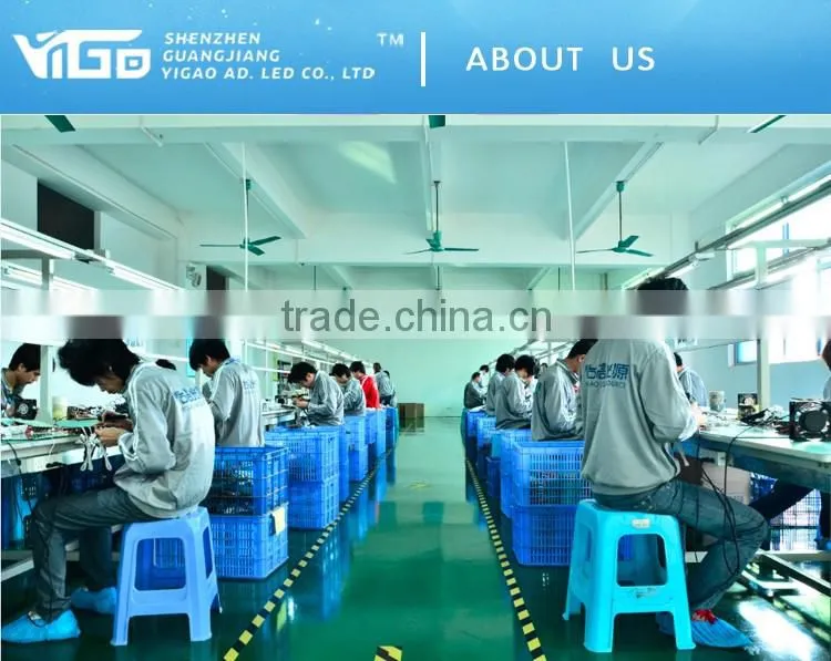 LED pixel light LPD6803