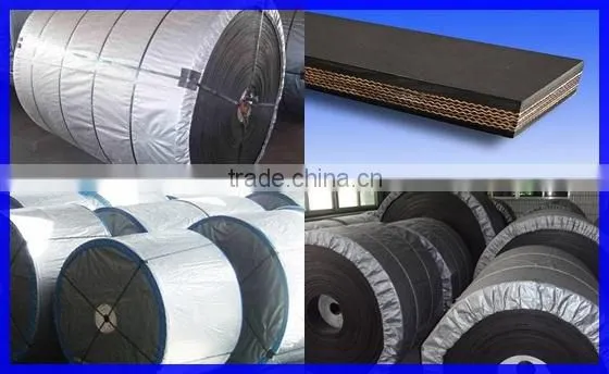 NN nylon high temperature flat industrial conveyor belts