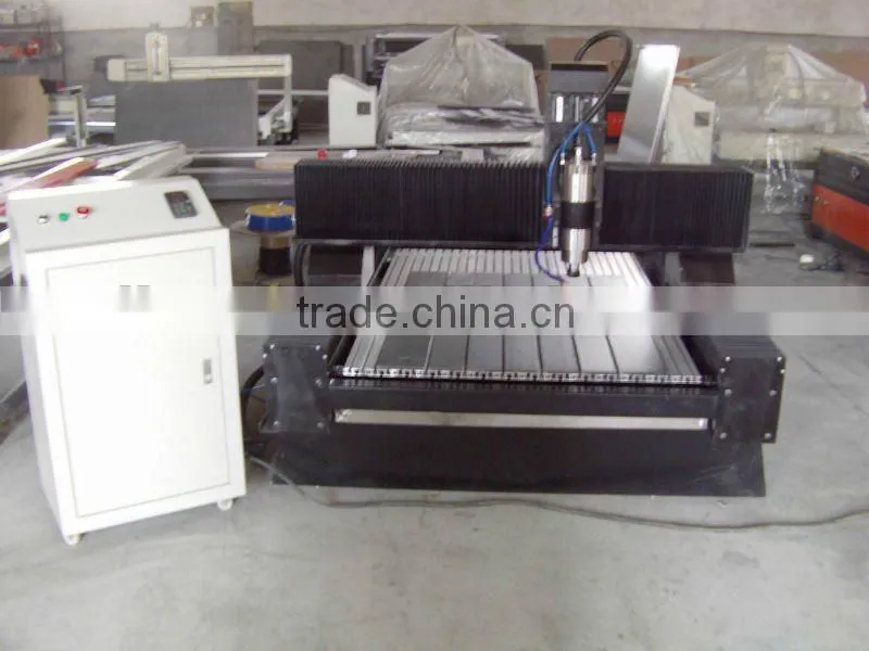 CNC Router Machine, Stone Engraving Machine ,Granite Tombs