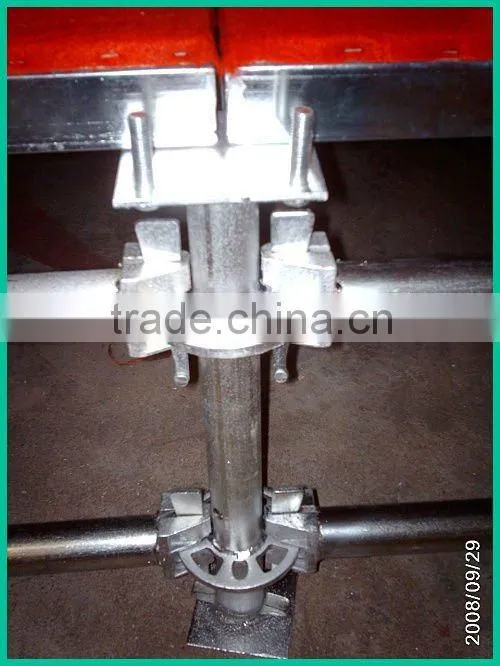 Aluminum combined stage 1220*1220mm / 1220*2440mmStage, Adjustable stage.