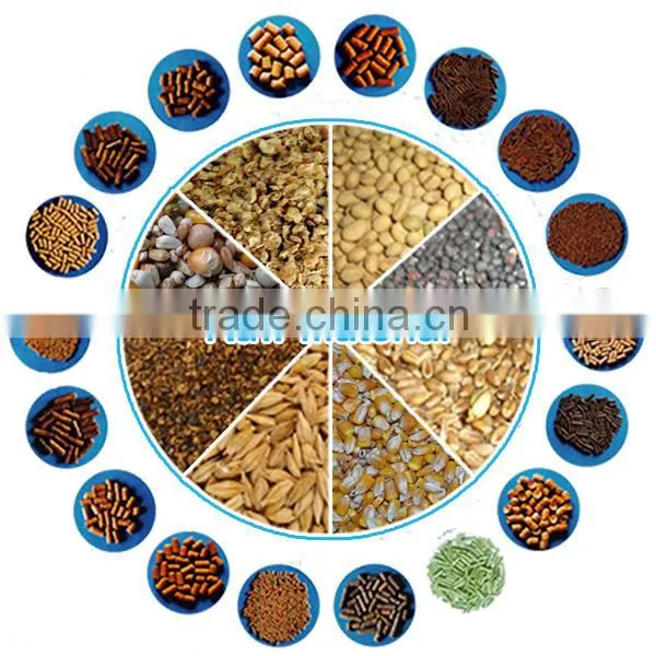 super quality poultry feed material hammer mill with high grinding efficiency