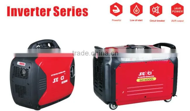 Yamaha Engine Small Home Use Inverter Generator With Factory Prices