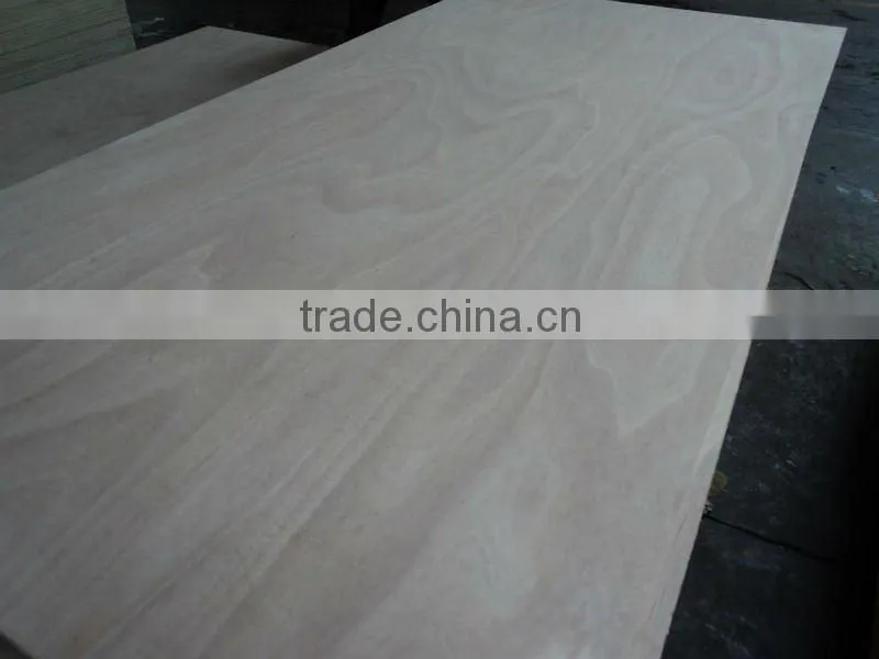 Okoume plywood