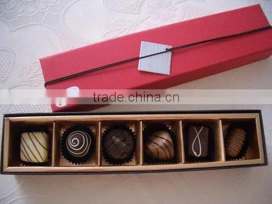 Food packing box