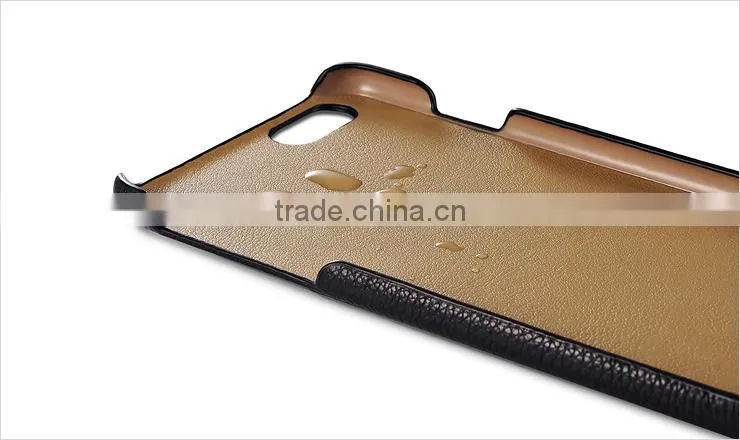 ICARER 2015 Wallet Leather Back Cover Case For Smartphone Iphone6 Plus