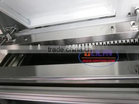wave soldering machine /PCB Thru-Hole soldering pcb dip soldering machine