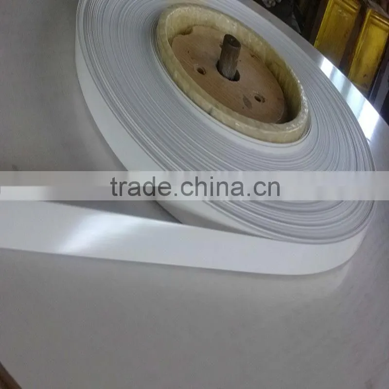 White Edge Banding Tape In China