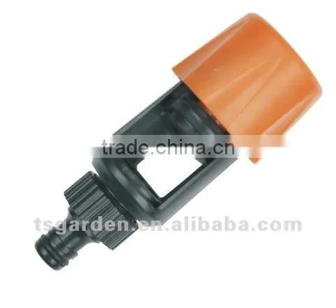 multi purpose plastic irrigation tap connector