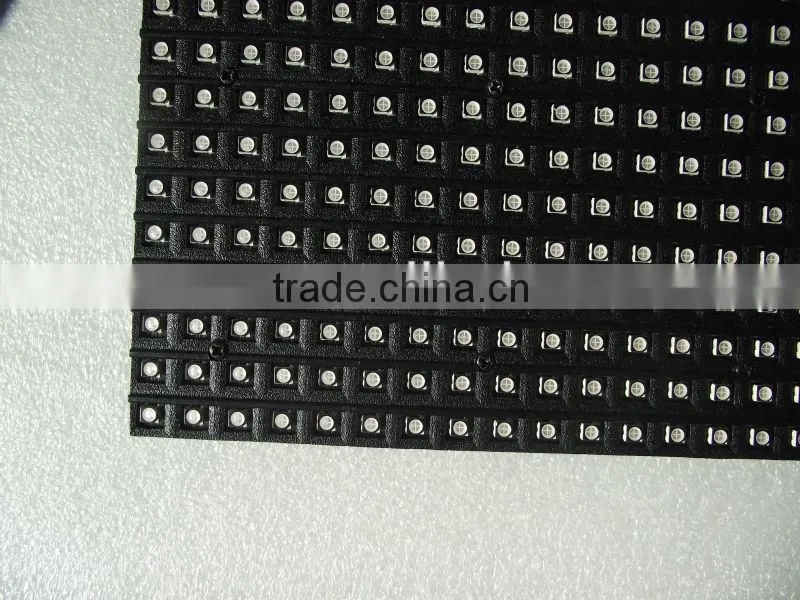 indoor p7.62 led screen module
