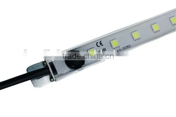waterproof ip65 0.3M 0.5M 1M led strip bar with switch