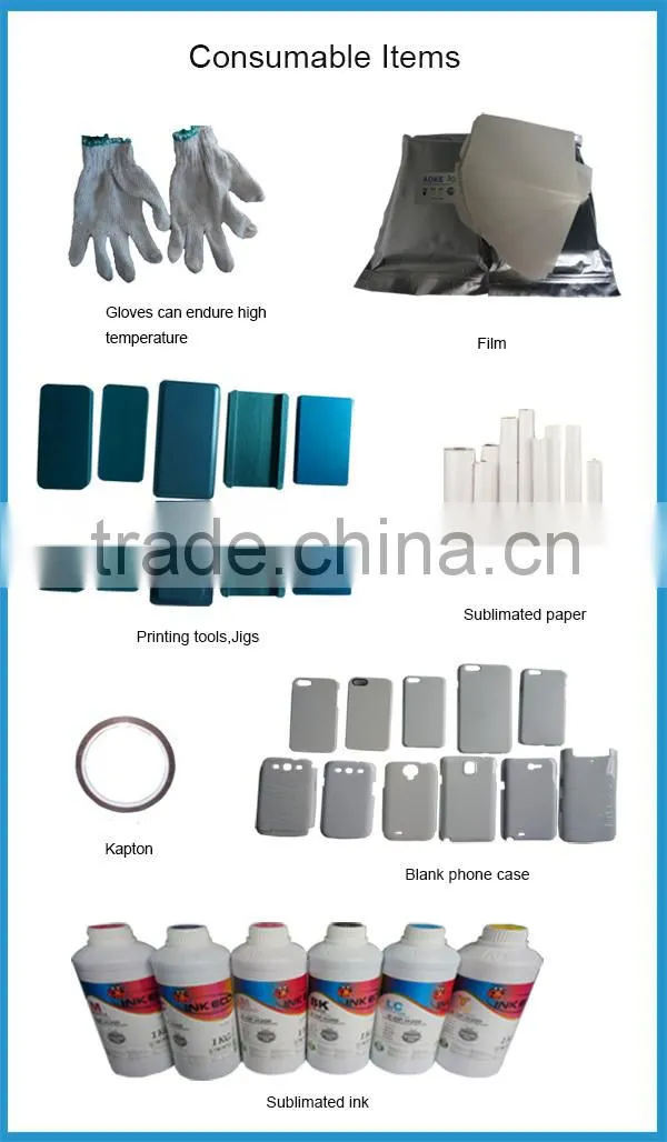 Large sublimation heat press metal/glass/fabric